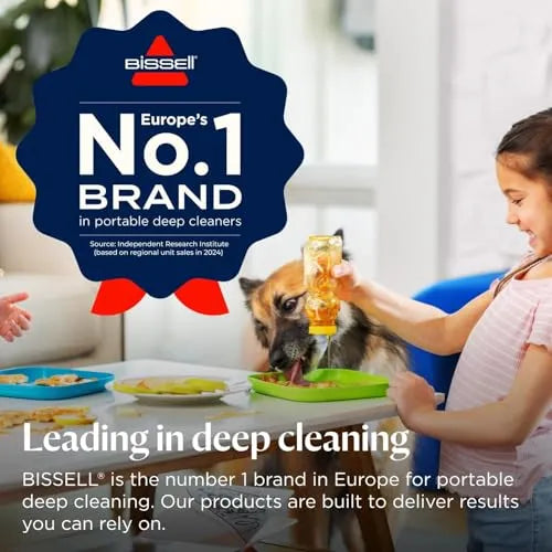 BISSELL SpotClean Pet Portable Carpet Stain Cleaner