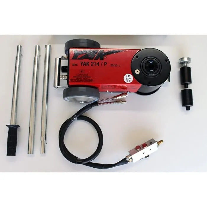 ESCO Yak 11-22 Ton Portable Air Hydraulic Jack