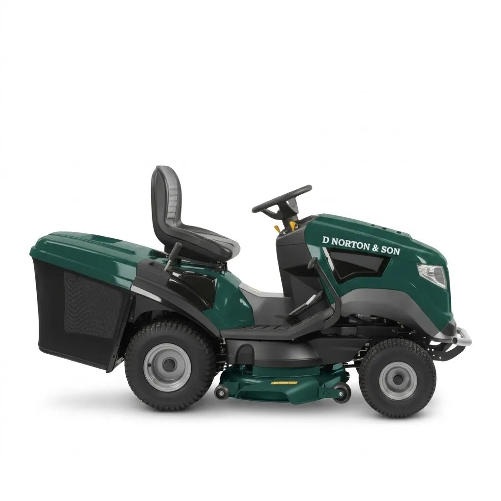 D Norton & Son ProCut 2200H 620cc Ride-On Lawn Mower