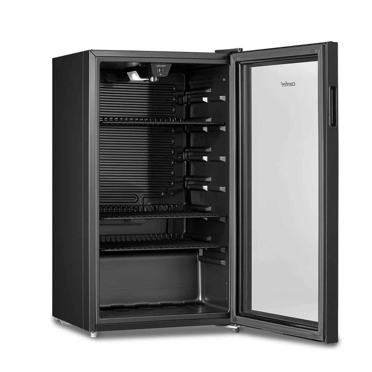 COMFEE' 93L Under Counter Beverage Fridge, Holds Up to 115 Cans