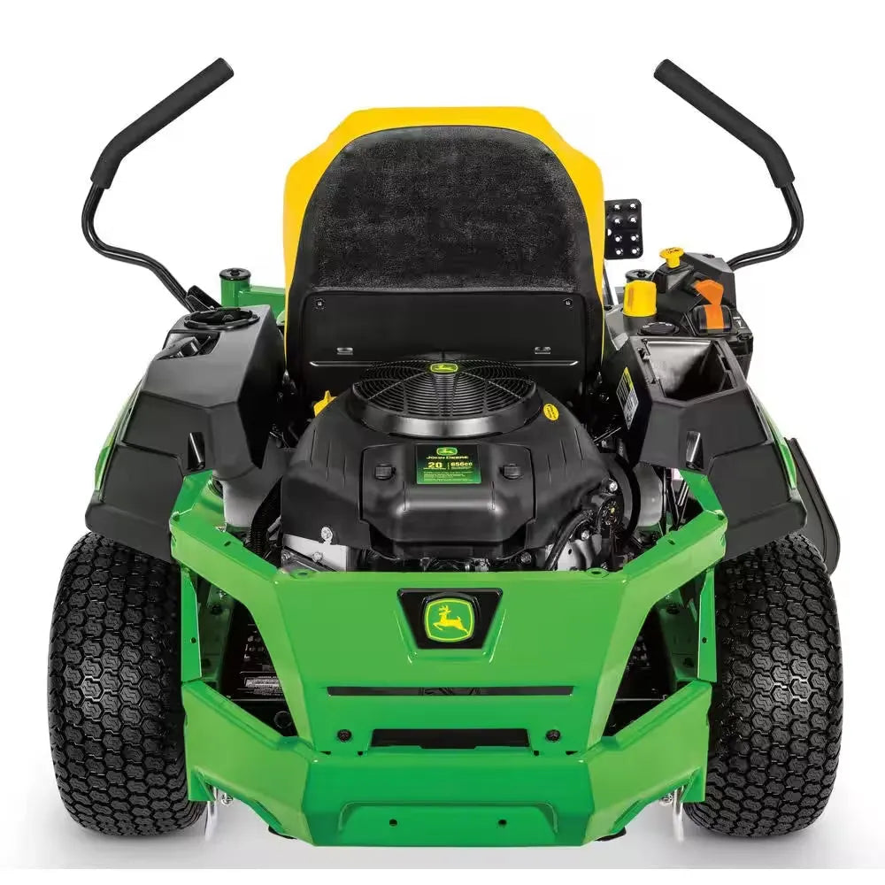 Z315E 42 In. 20 HP Gas Dual Hydrostatic Zero Turn Riding Lawn Mower