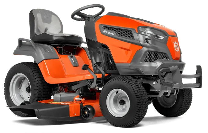 Husqvarna TS 254XG (54″) 24HP Kawasaki Lawn Tractor