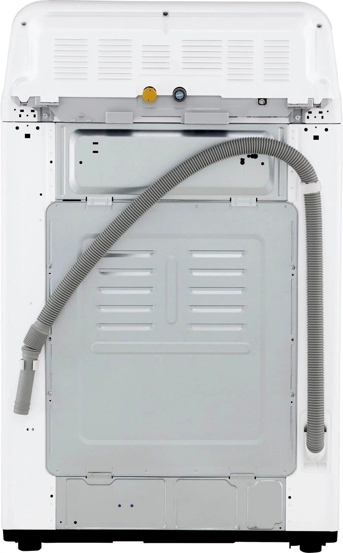LG – 5.5 Cu. Ft. Smart Top Load Washer with TurboWash3D – White