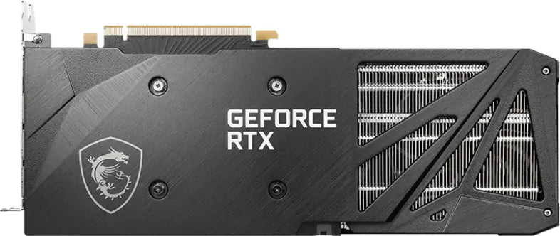 MSI GeForce RTX 3060 Ventus 3X OC HDMI 3xDP 12GB