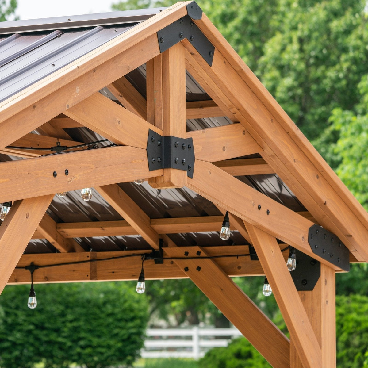 16×12 Norwood Gazebo