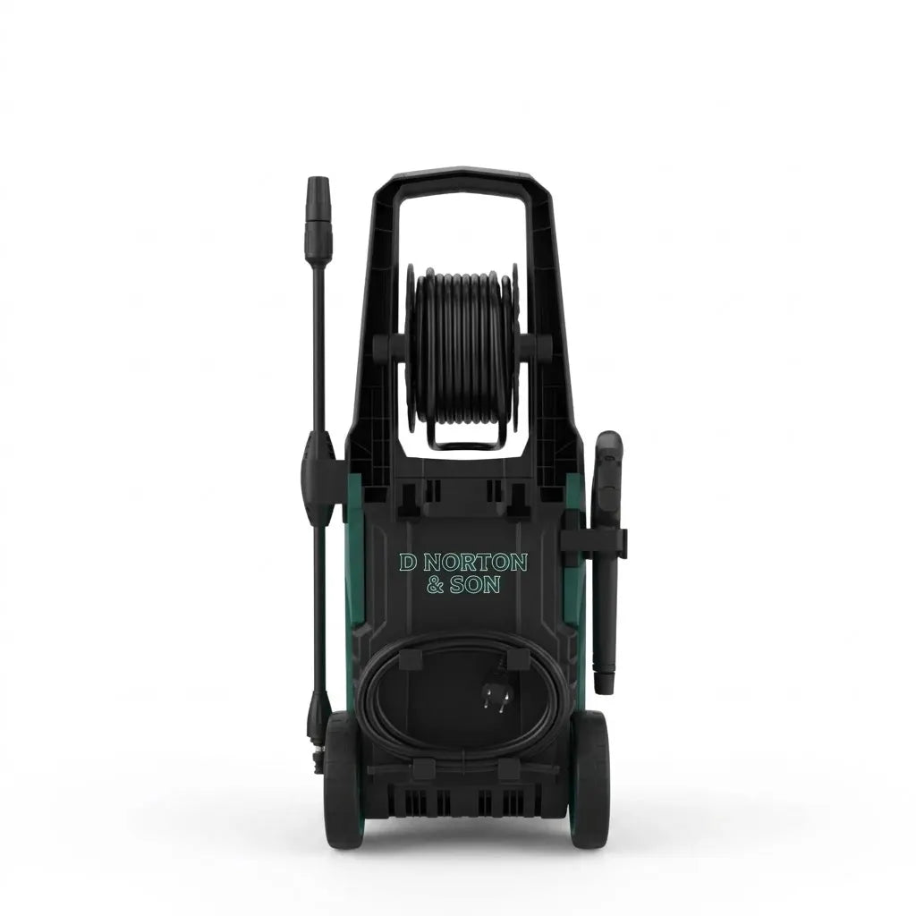 D Norton & Son PowerFlow 1800W High-Pressure Washer