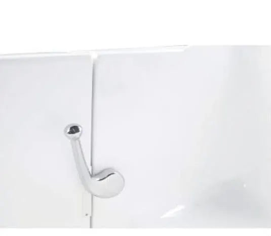 Avora Bath Walk in Right Hand Soaker Tub