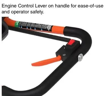 Yard Force Earth Auger 8″ Gas Powered 2-Cycle YF52-8 New