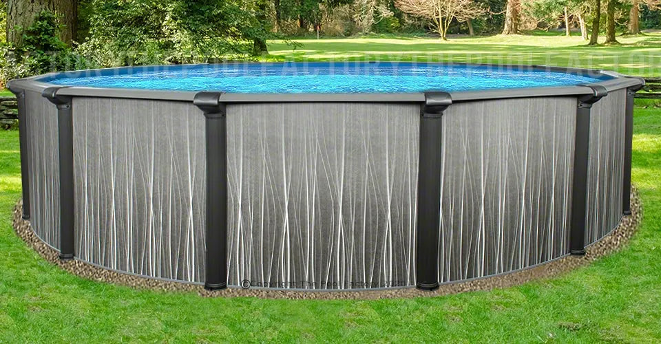 15’x52″ Boreal Round Pool