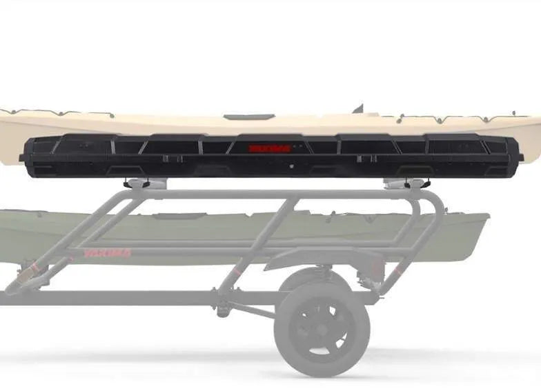 YAKIMA TopWater Rooftop Fishing Rod Box – 8004088