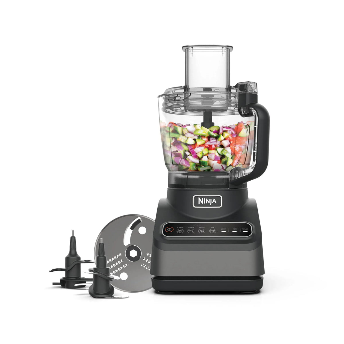 Ninja Food Processor 4 Programs 2.1L