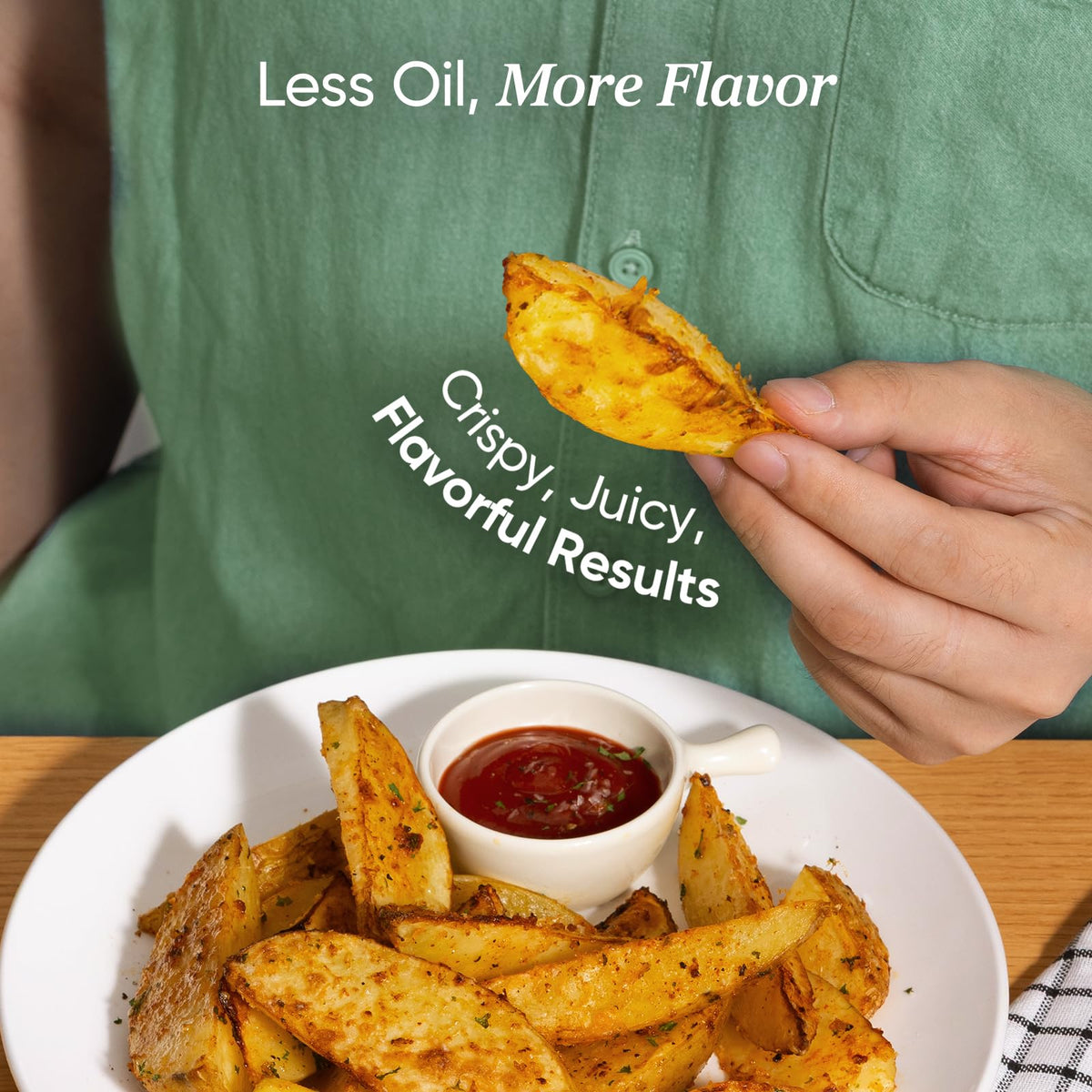 COSORI Dual Air Fryer 8.5L 8-in-1 Family Size