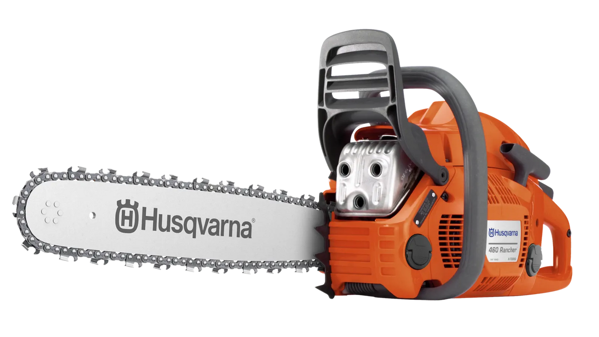 Husqvarna 460 Rancher (24″) 60.3cc Chainsaw