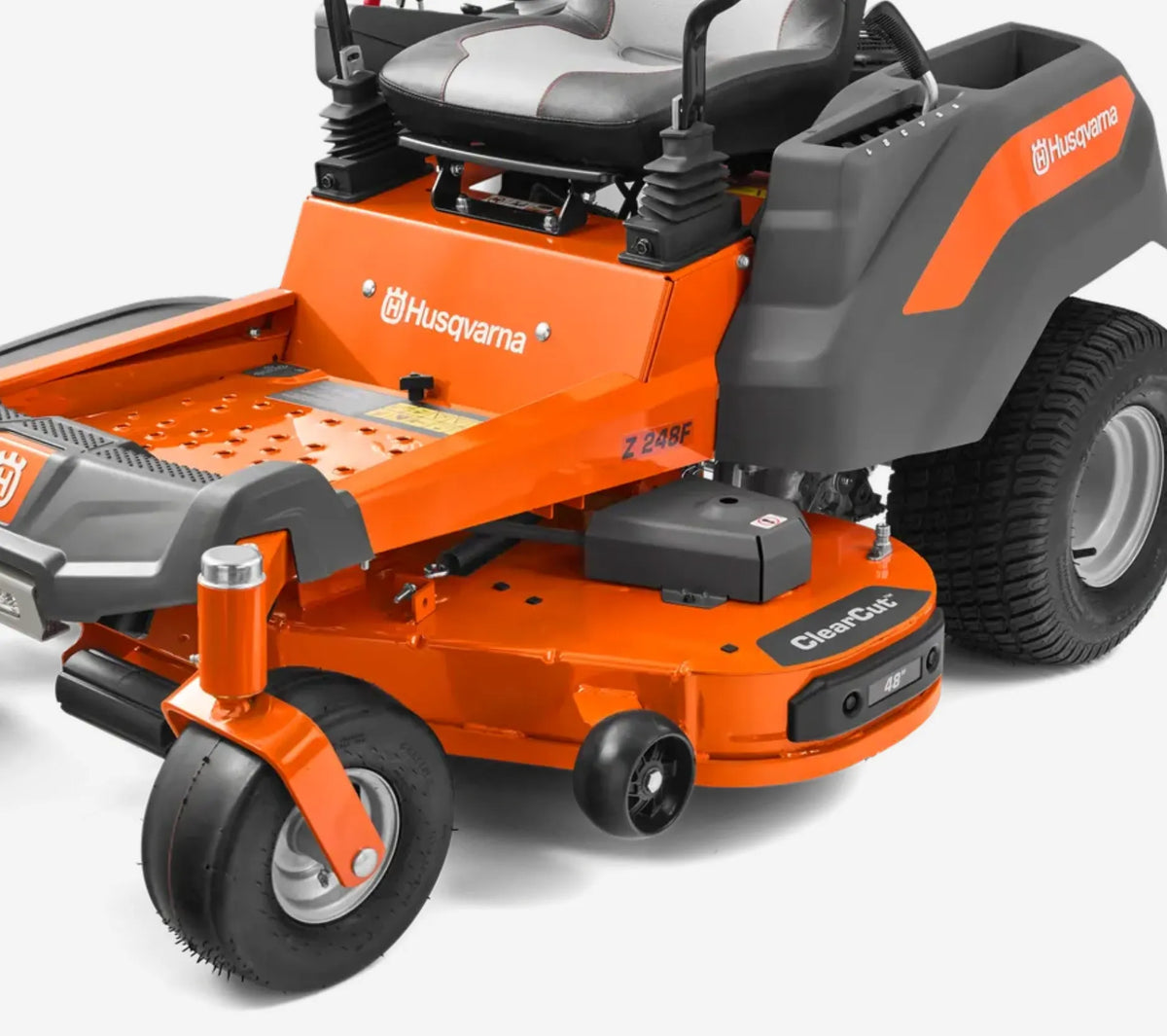 Z248F Special Edition 48 in. 21.5 HP Gas Zero-Turn Mower, Kawasaki FR Engine, Hydrostatic Transmission