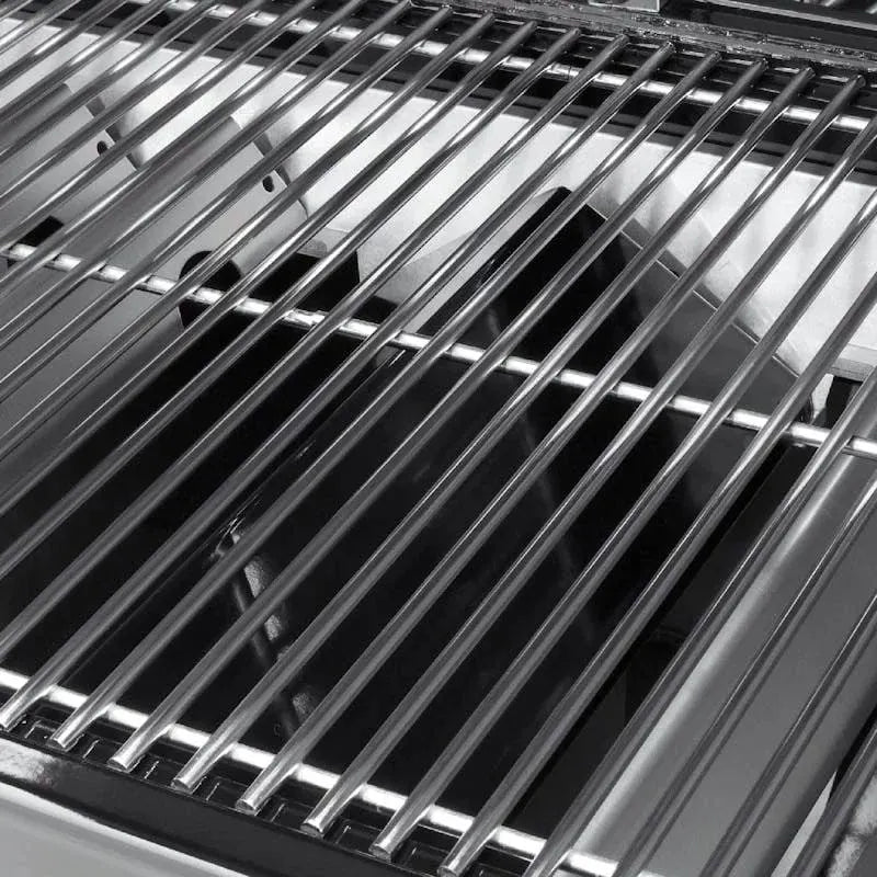 Weber SmokeFire EX6 Wood Fired Pellet Grill – Black