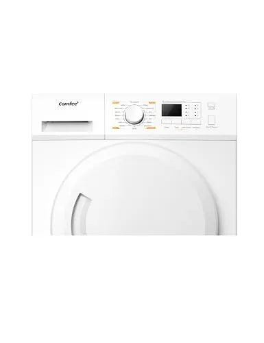 COMFEE' Heat Pump Tumble Dryer 8kg 16 Programmes Class A+