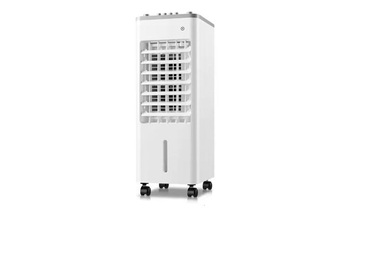 6L Air Cooler with Remote Control and 2 Ice Boxes