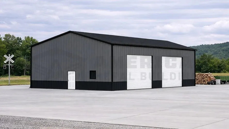40x50x18 Commercial Building
