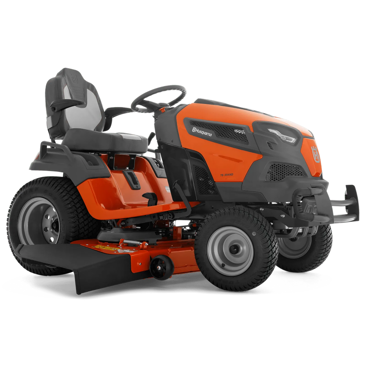 Husqvarna TS 354XD (54″) 24HP Kawasaki Garden Tractor w/ Locking Differential