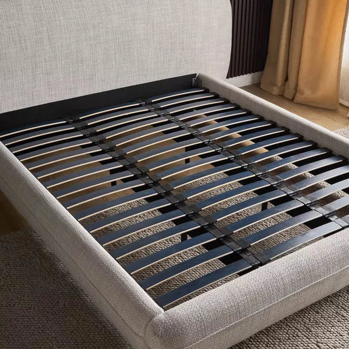 Nordic French Queen Bed – 160×200 cm
