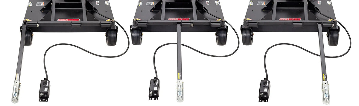 RC14552CPKA 52” 14.5 HP 12V Country Cut Rough Cut Mower RC14552CPKA Black