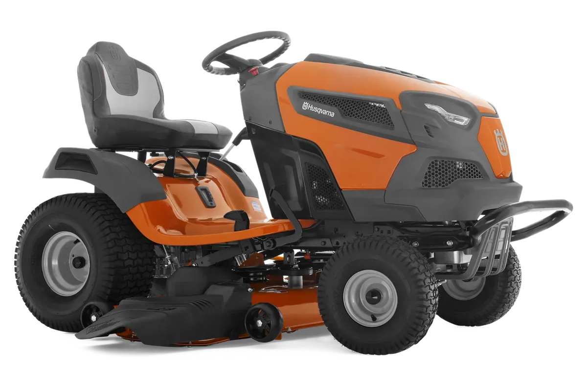 Husqvarna TS 154X (54″) 24HP Kawasaki Lawn Tractor
