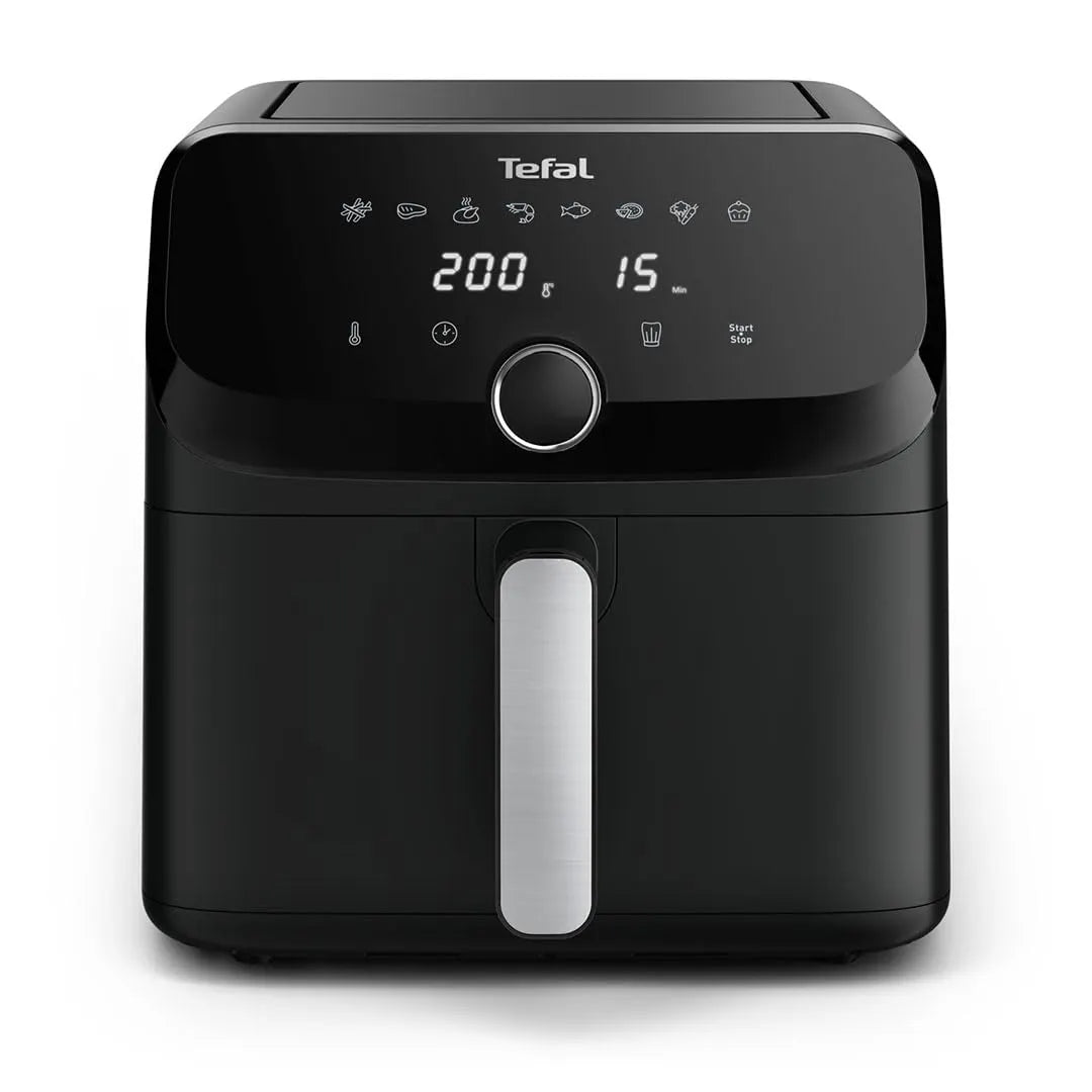 Tefal Easy Fry Mega Air Fryer 7.5 L 8 Cooking Programs