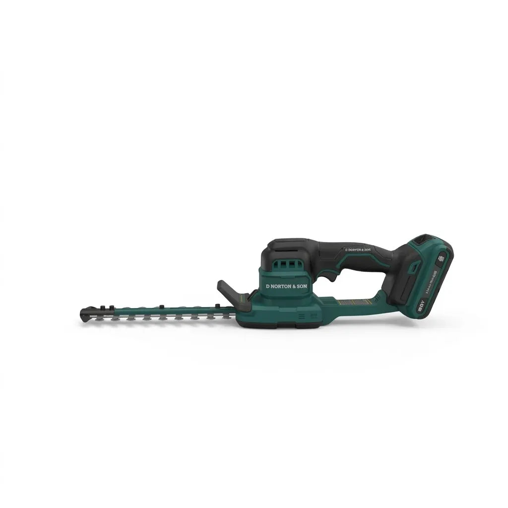 D Norton & Son TrimPro 25V Cordless Hedge Trimmer