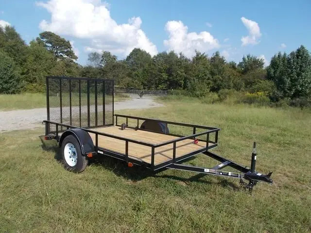 6β4β³ X 10 Carry-On Utility Trailer