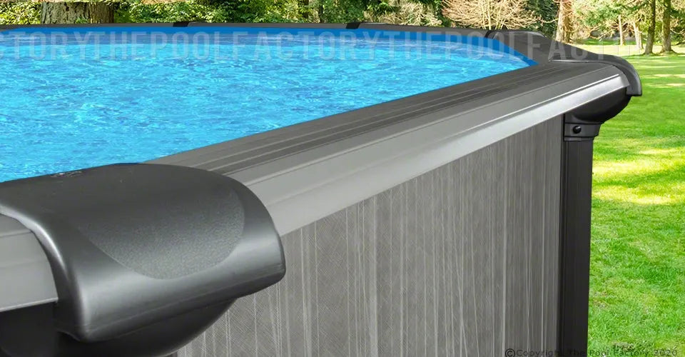 15’x52″ Boreal Round Pool