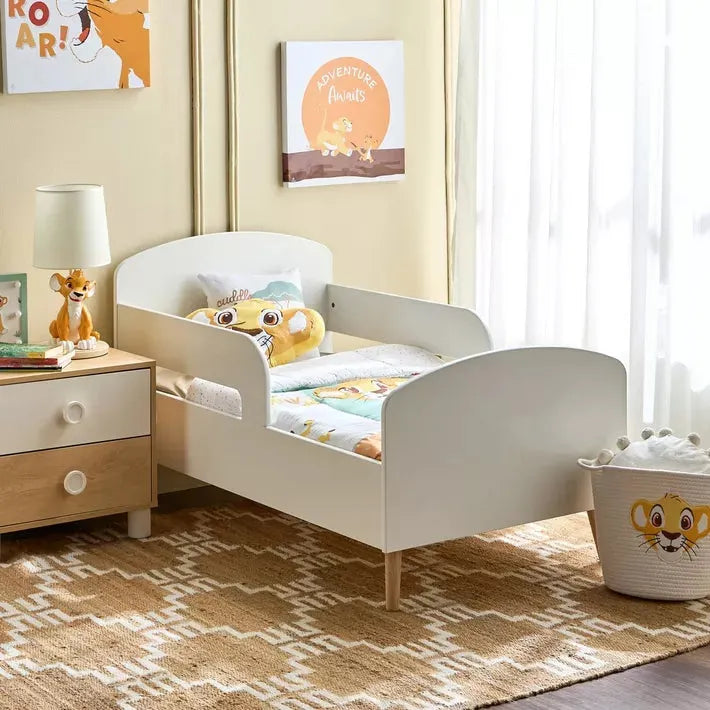 Lawrence Toddler Bed – 70×140 cm