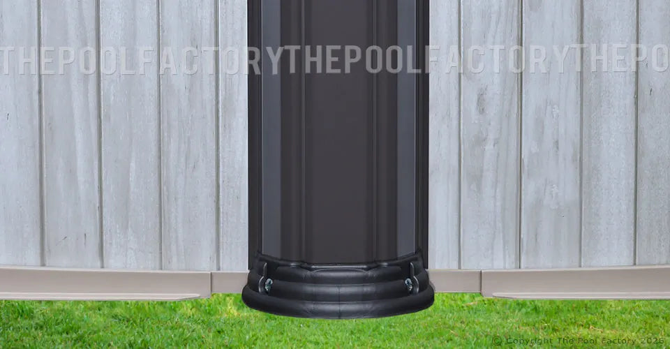15’x54″ Saltwater Titan Round Pool