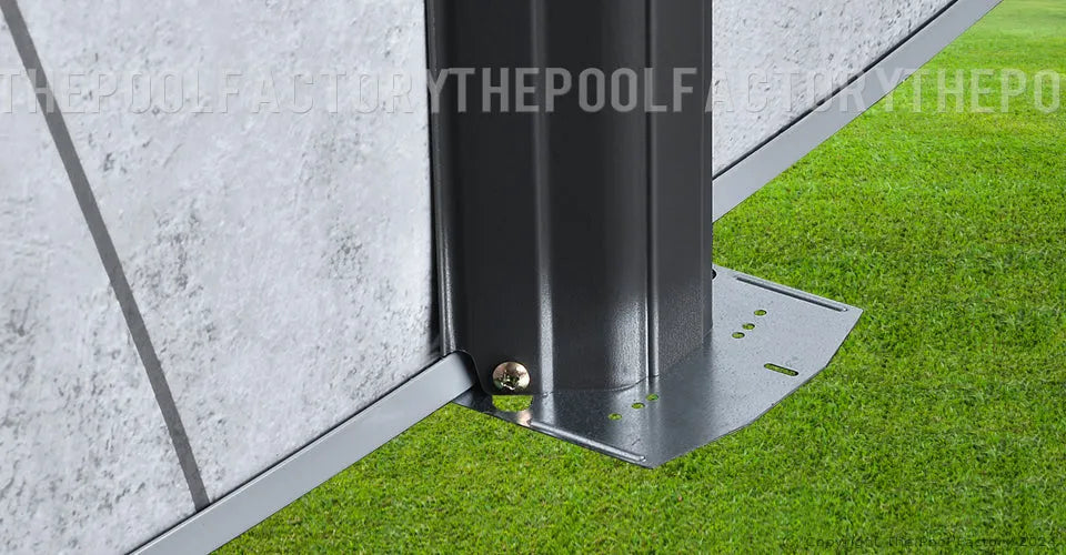 18’x52″ Del Rey Round Pool