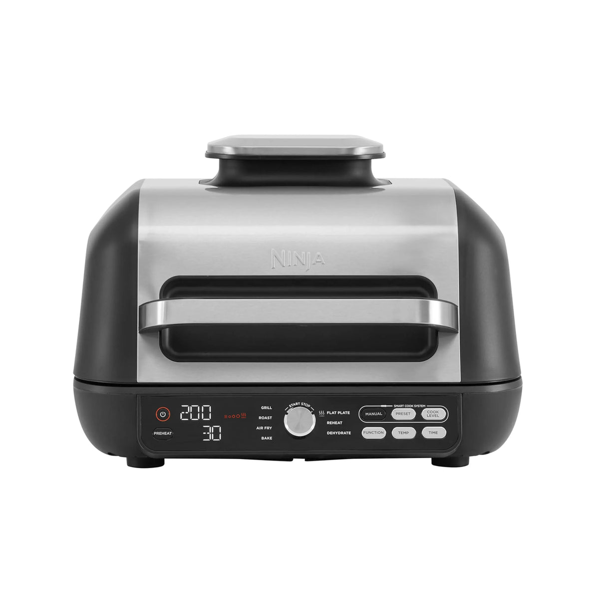 Ninja Foodi MAX PRO Health Grill & Air Fryer 3.8L 7-in-1