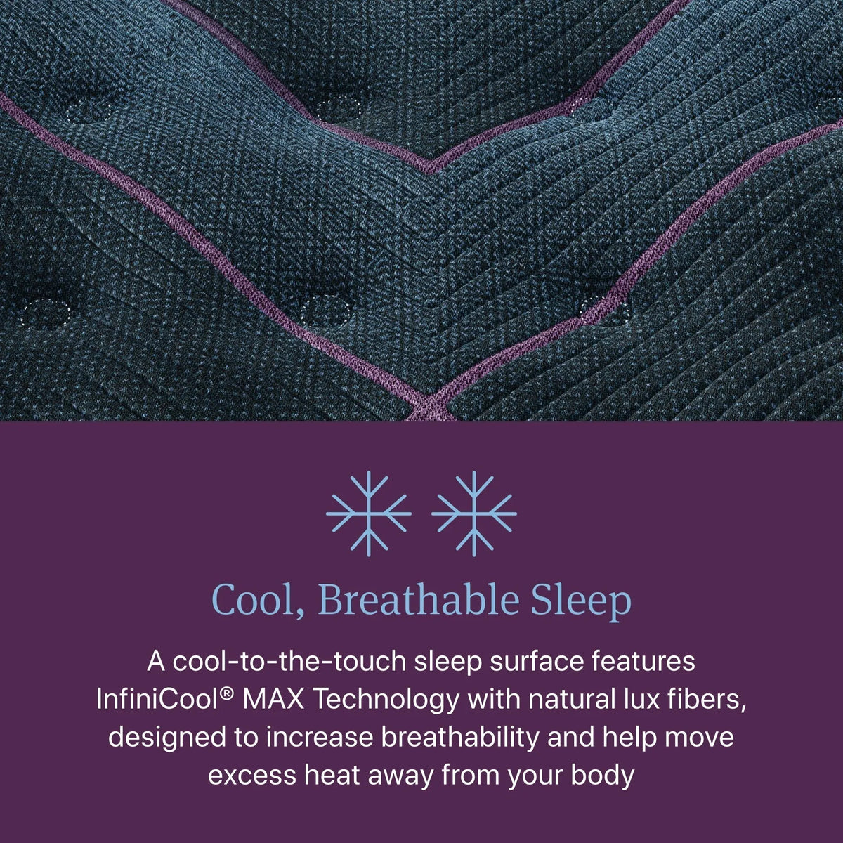 Beautyrest World Class Level Three Medium-Firm Mattress