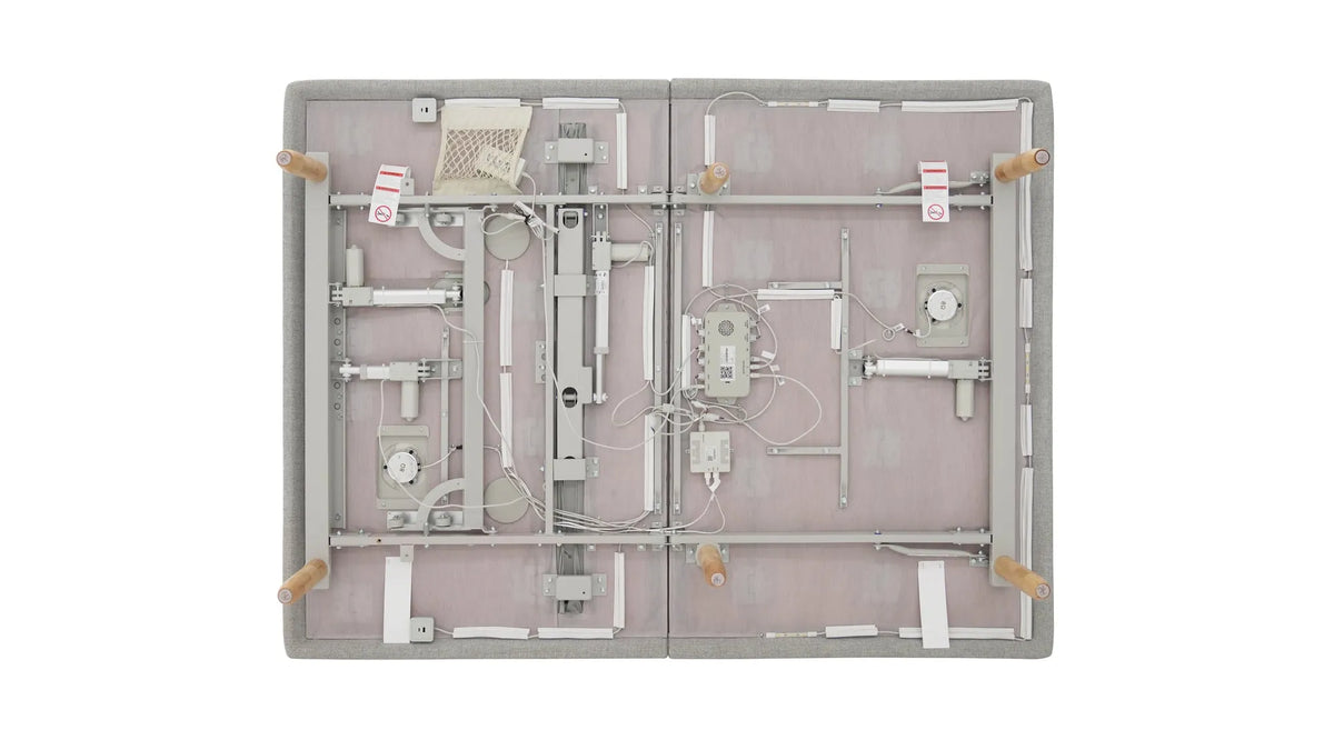 Ergomotion SmartSense Adjustable Base