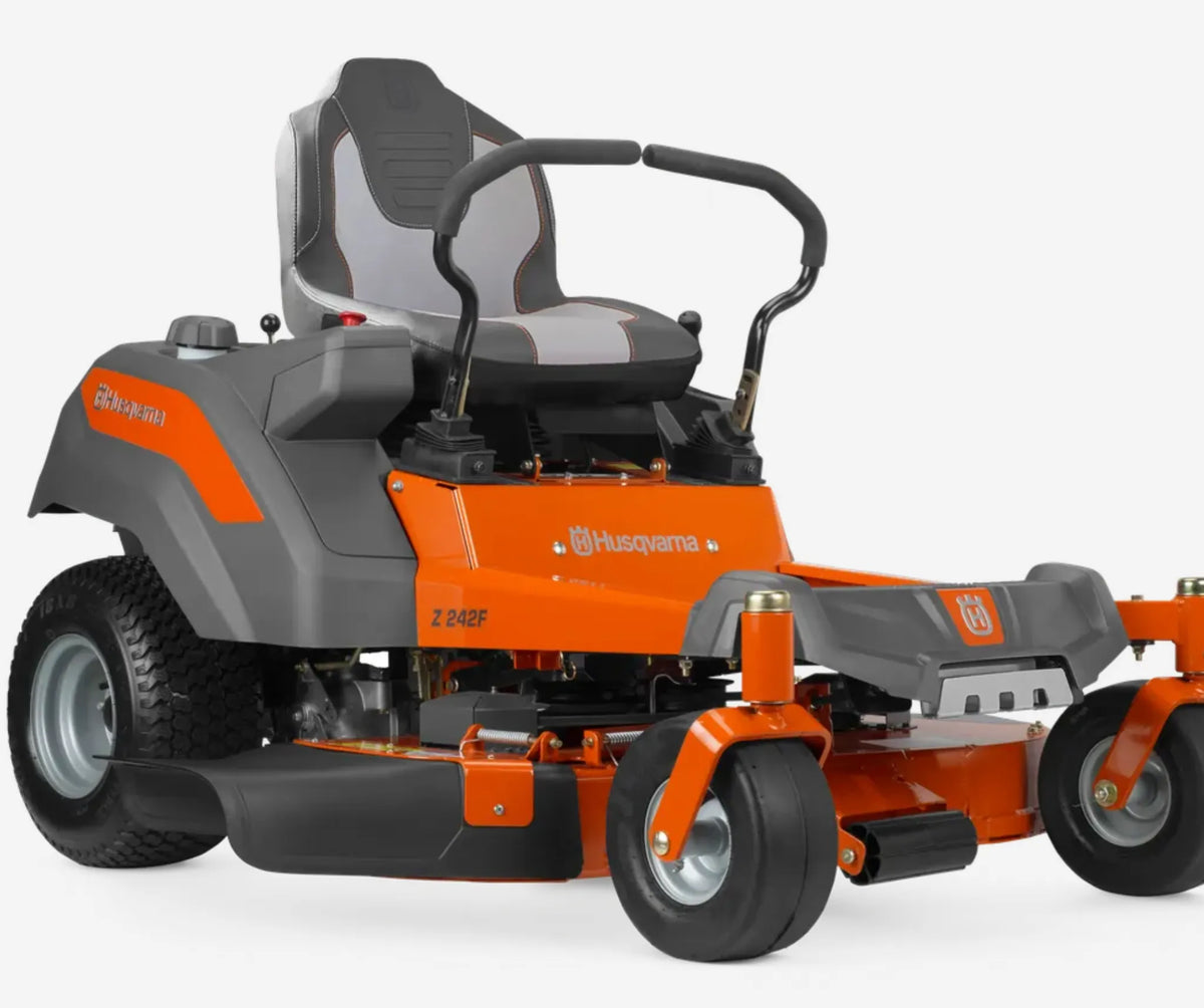 Z242F 42 in. 21.5HP Kawasaki Hydrostatic Zero Turn Riding Mower