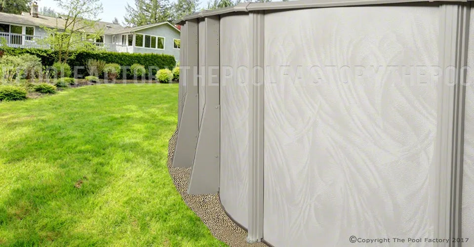 10’x16’x52″ Bristol Oval Pool