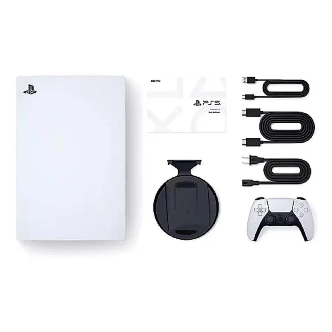 PlayStation 5 Console Disc PS5