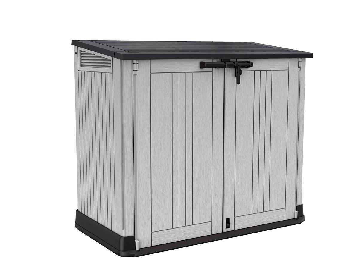 Keter Store-It-Out Nova Storage Shed 32x71.5x113.5 cm Grey