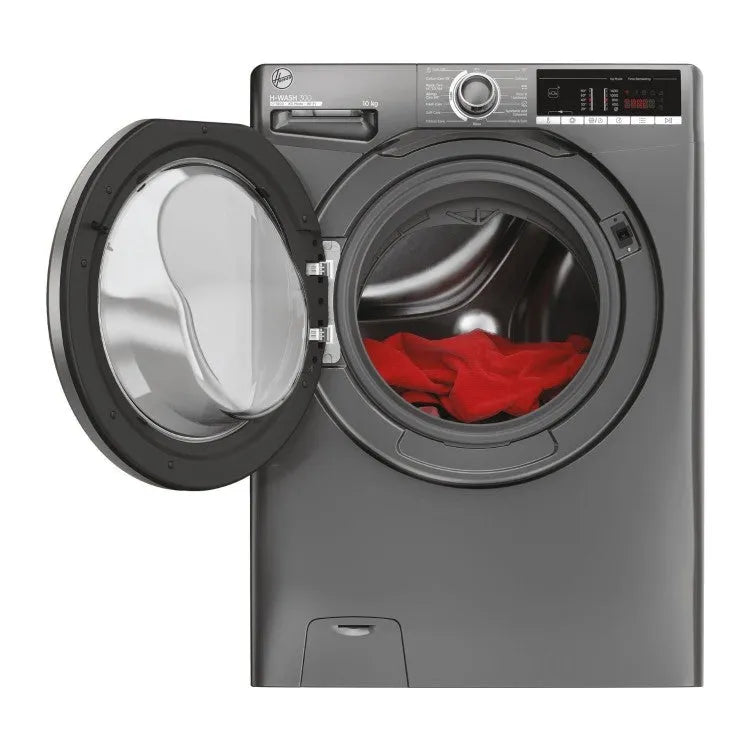 Front Load Washing Machine 10kg 1400rpm WiFi Anthracite Energy Class A