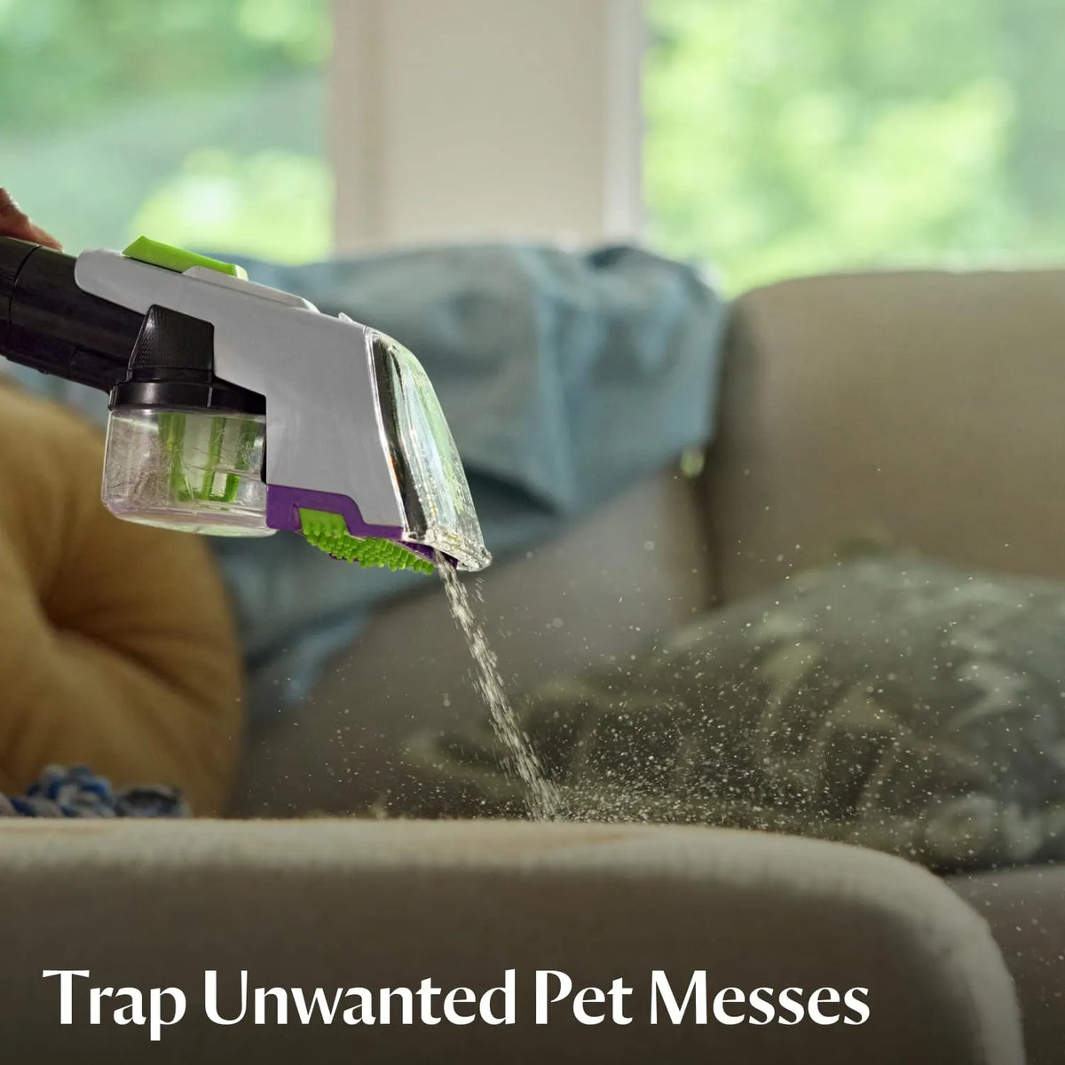 BISSELL ProHeat 2X Revolution Pet Pro Carpet Cleaner Dries in 30 Minutes