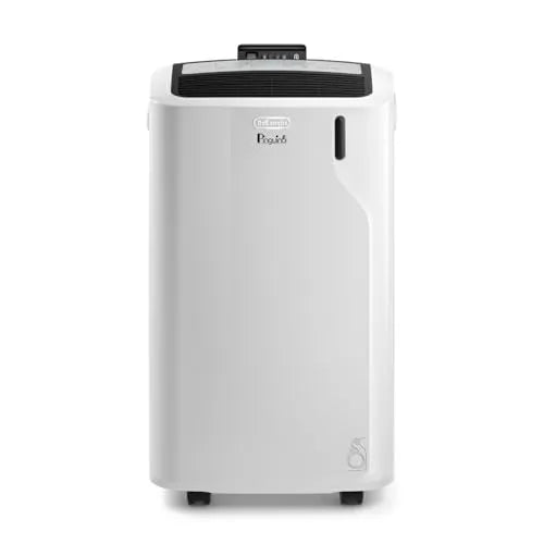De'Longhi Pinguino PACEM90 Silent Portable 9800 BTU Air Conditioner