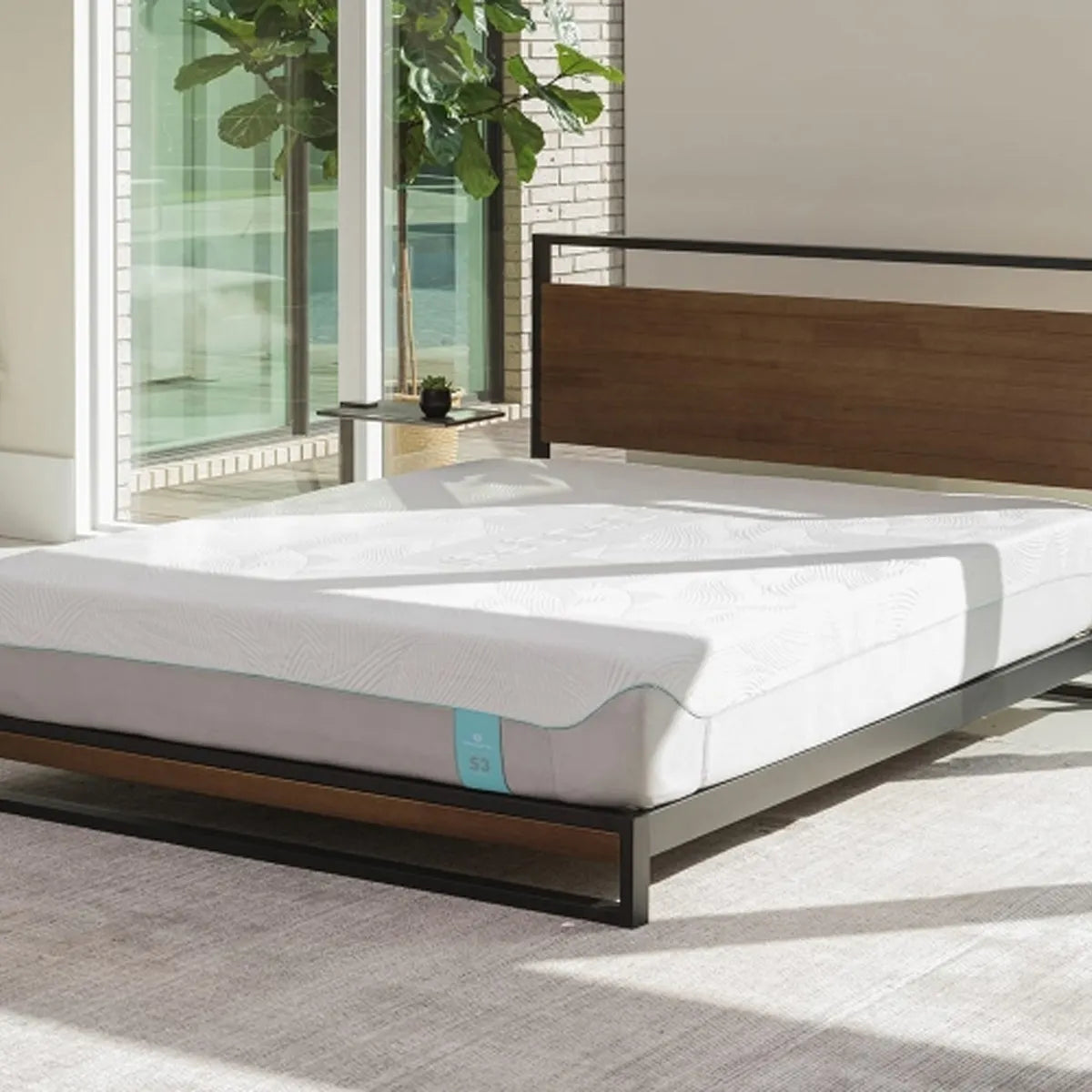 Bedgear S3 Performance Firm Cooling Mattress