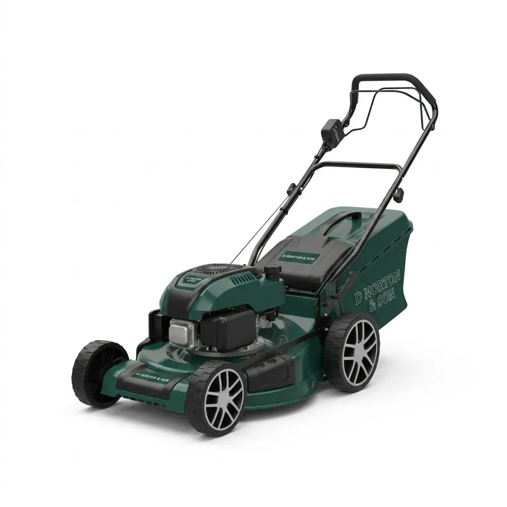 D Norton & Son PowerCut 23-Inch 200cc AutoDrive Lawn Mower