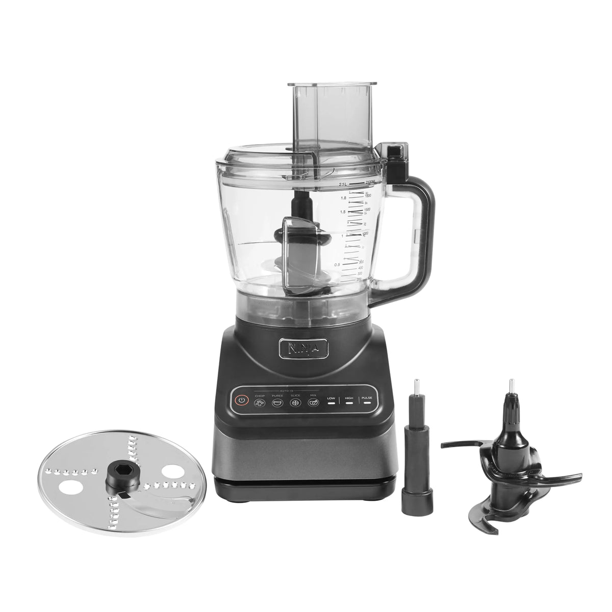 Ninja Food Processor 4 Programs 2.1L