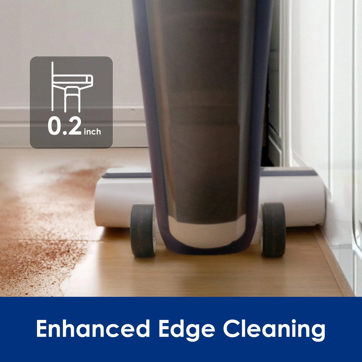 Tineco iFLOOR 5 Breeze Cordless Wet and Dry Vacuum Floor Washer