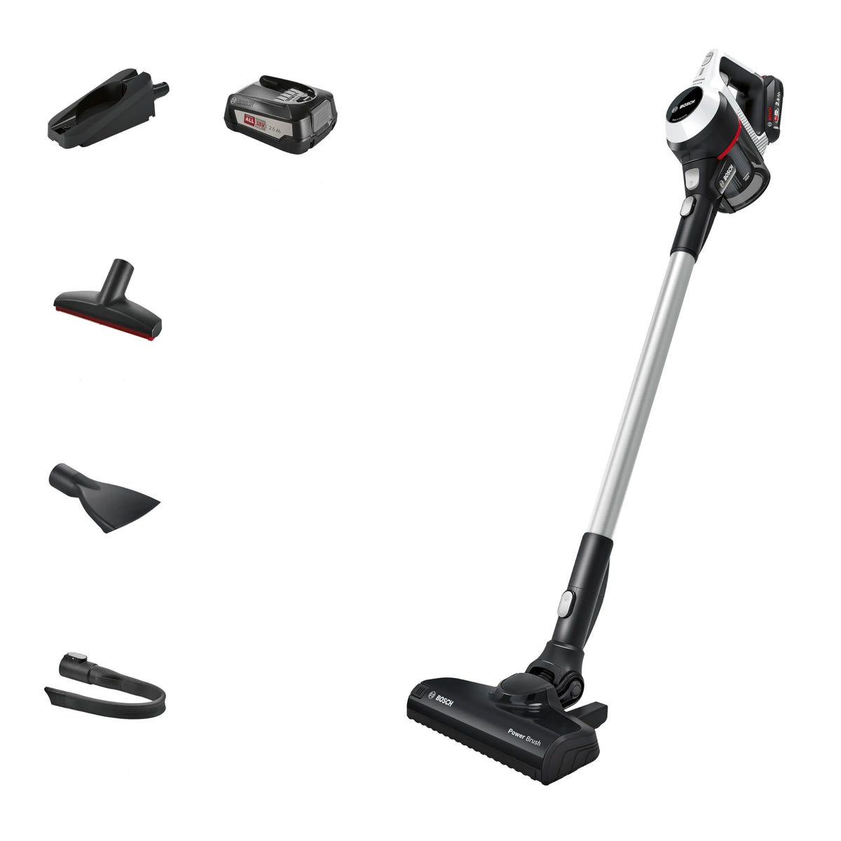 Bosch Unlimited 6 ProHome Ultra-Lightweight Cordless Stick Vacuum Cleaner
