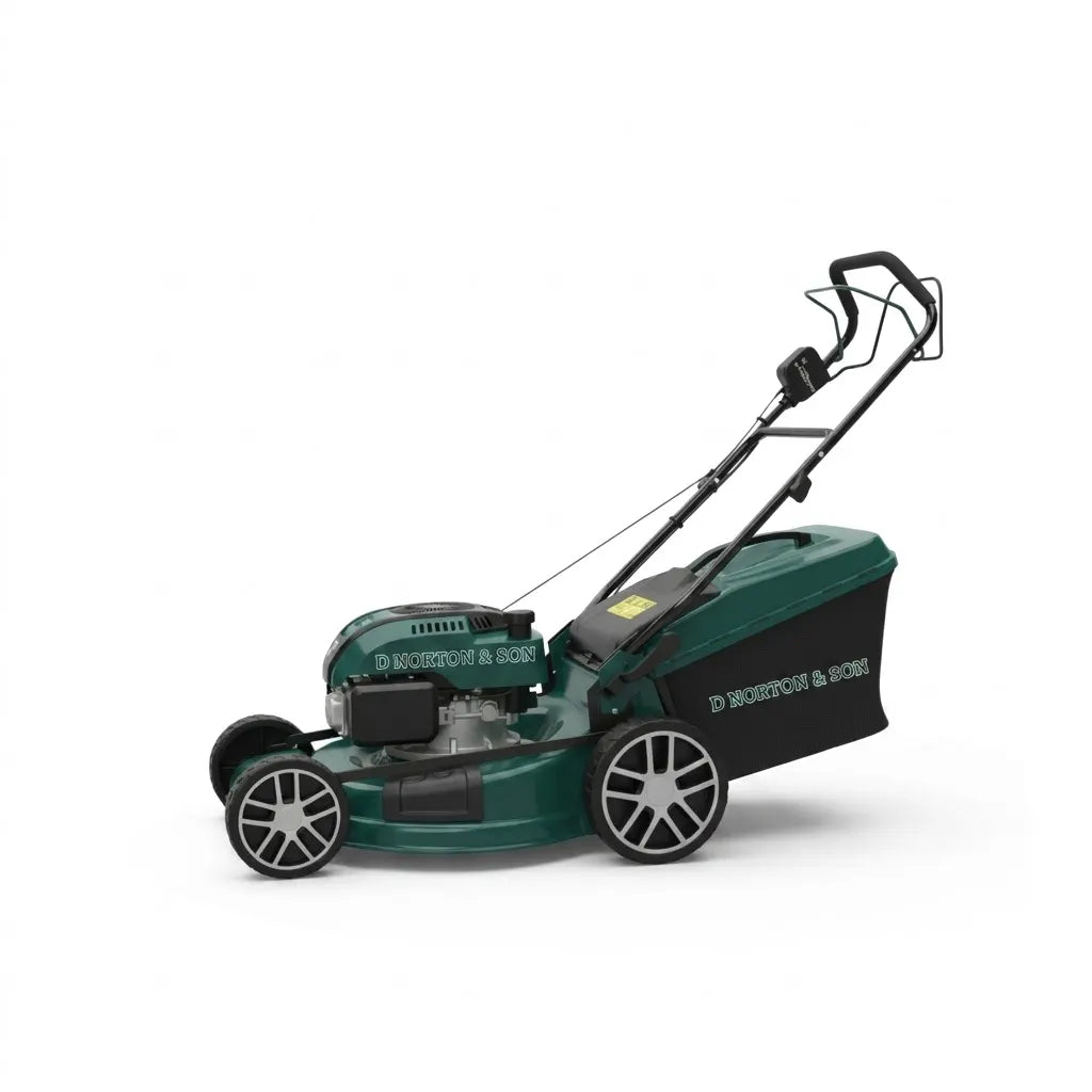 D Norton & Son PowerCut 23-Inch 200cc AutoDrive Lawn Mower