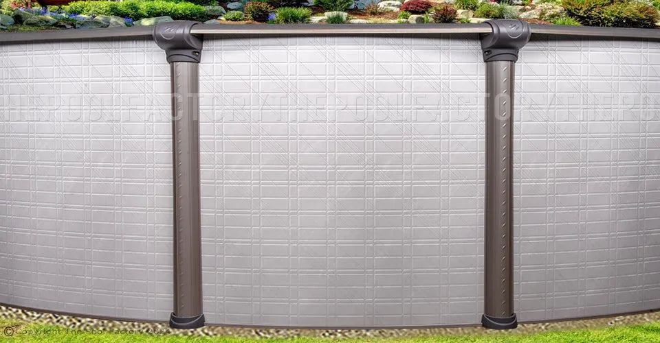 10’x16’x54″ Melenia Oval Pool
